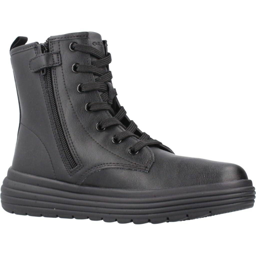 Geox J Phaolae Girl Negro C9997