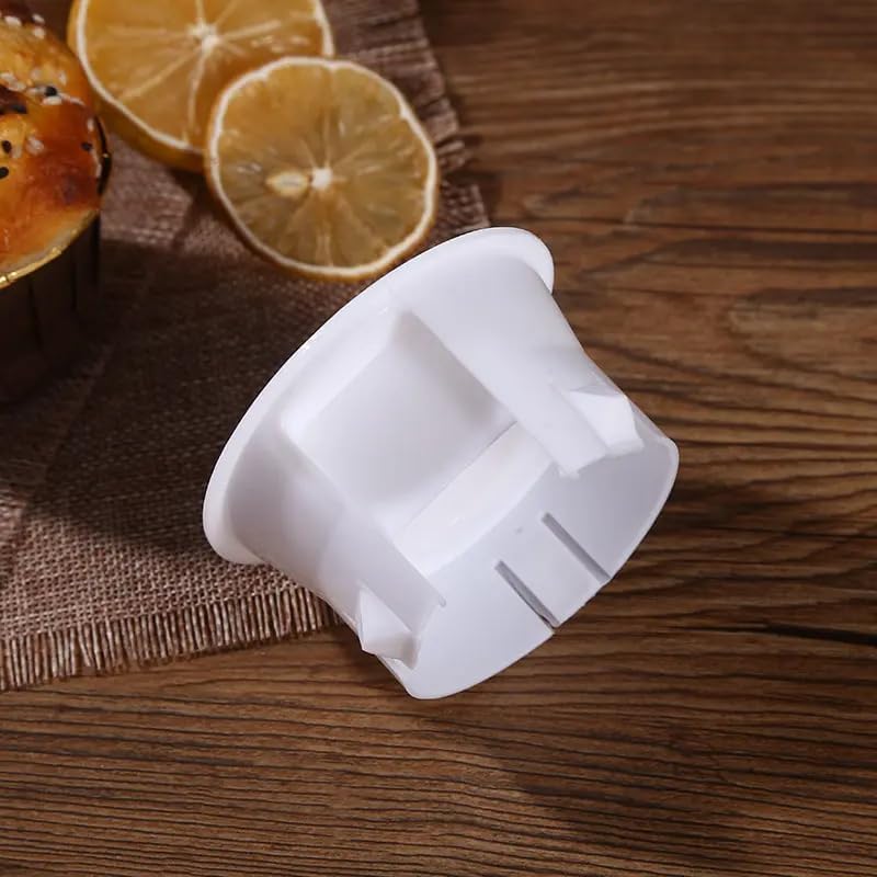 Image of 500 ml Glass Pitcher with Lid Fridge jug with Handle Glass Water jug Practical Juice Containers Easy to Use Milk Jug Iced Tea, Cocktails, Water (Small Hexa 500 ML)
