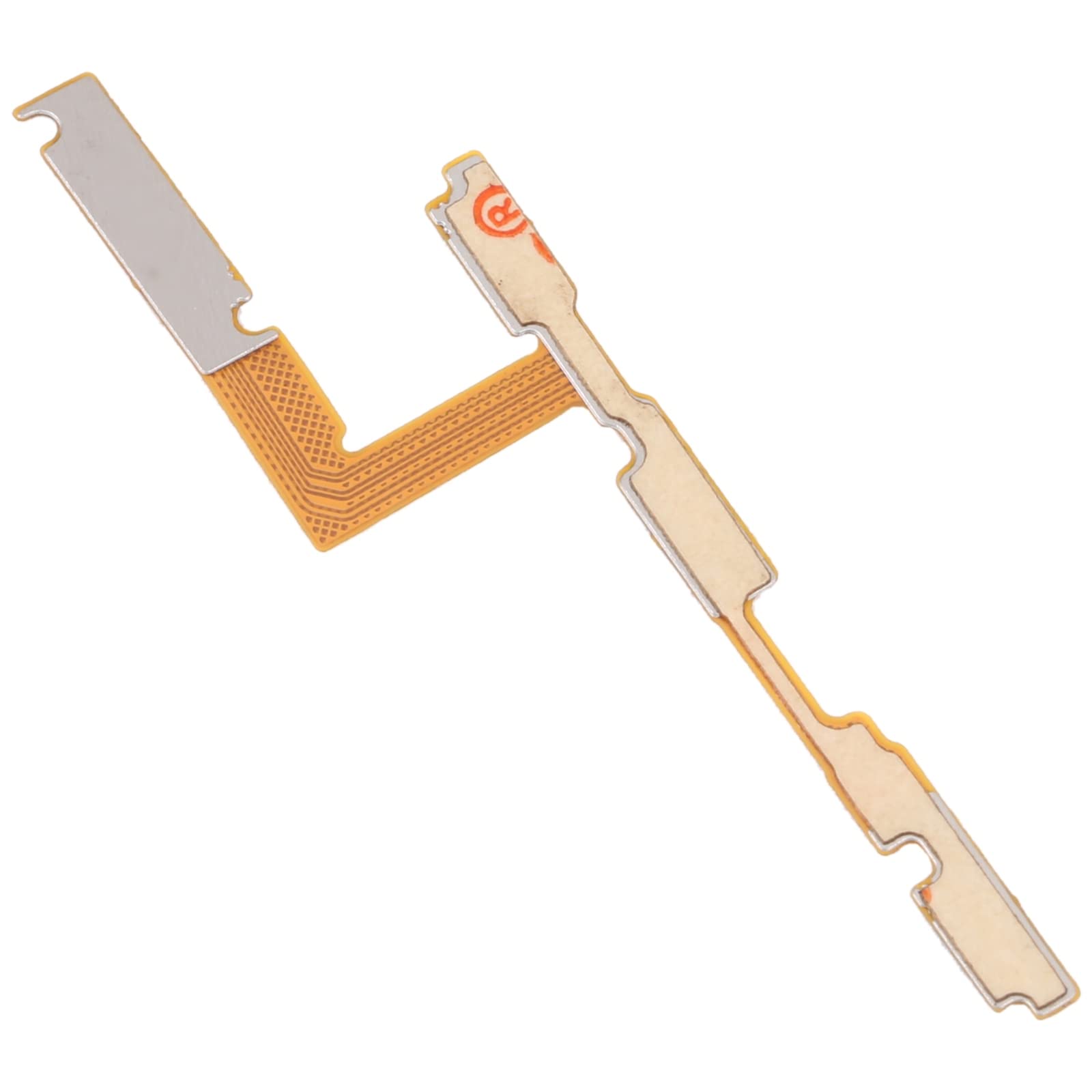 HWDZ Per Motorola Moto G32 Pulsante di Accensione & Volume Pulsante Flex Cable TTYWW