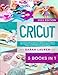 Produktbild Cricut: 5 Books in 1: The Ultimate Guide for Beginners to Mastering the Cricut Maker in 2022. Explore Air 2, Design Spaces, and Project Ideas to Turn your Passion into a Profitable Home-Based Business