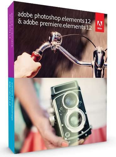 Adobe Photoshop Elements 12 & Premiere Elements 12 [import allemand]