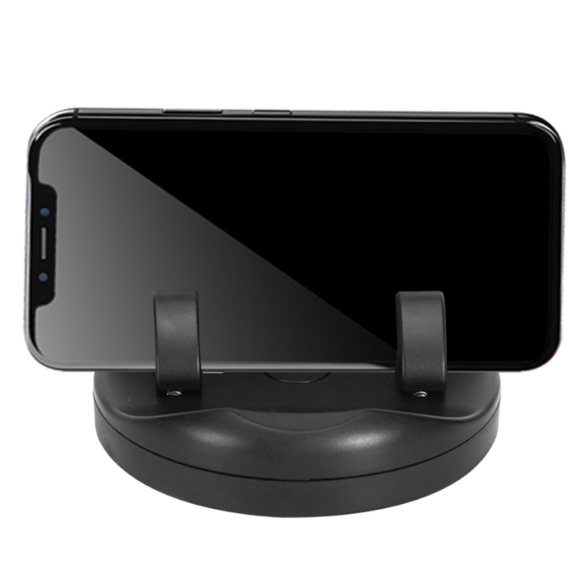 Photo 1 of ZIMISI Car Dashboard Phone Holder - Black