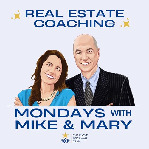 Page de couverture de Mondays with Mike & Mary