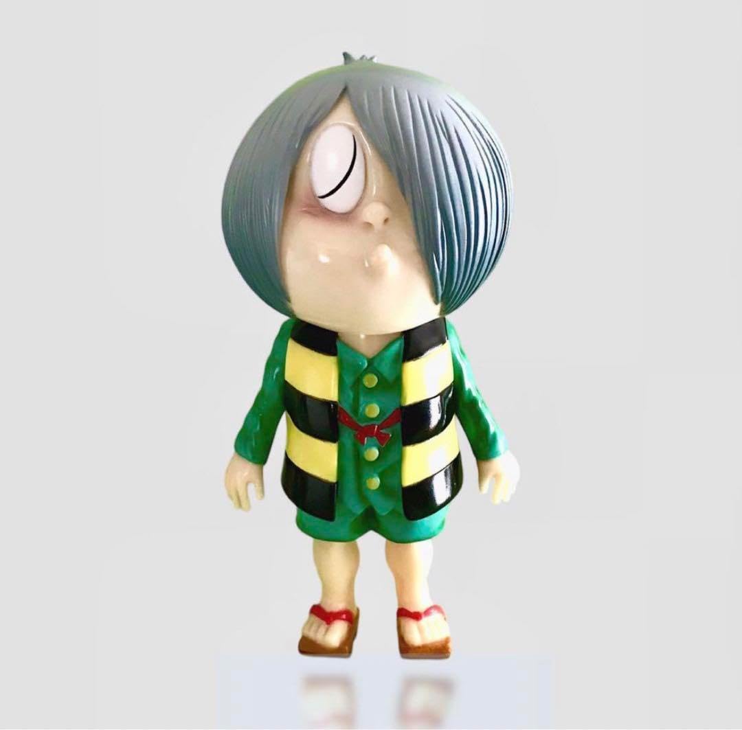 Amazon.co.jp: ロクでナシ玩具 ゲゲゲの鬼太郎 真骨頂シリーズ
