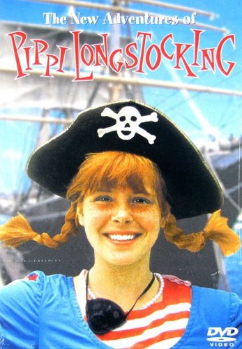 New Adventures of Pippi Longstocking