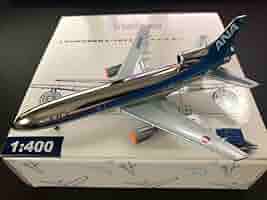 1/400 L-1011 ANA 全日空　JA8519 限定20 1/400 L-1011 ANA 全日空 JA8519 限定20 - メルカリ