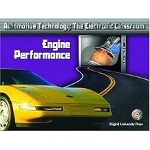 Engine Performance Automotive Technology The Electronic Classroom