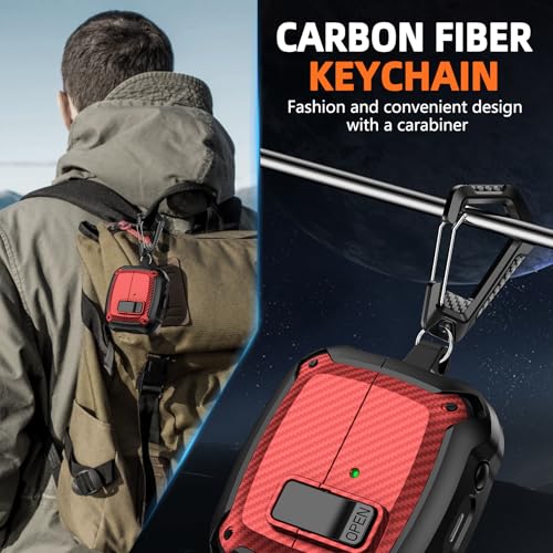 Image of Compatible with Samsung Galaxy Buds3 FE (2025) / Buds3 Pro (2024) / Buds 3 Case (2024) with Secure Lock Clip & Cleaning kit