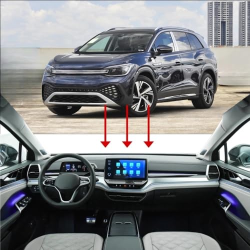 Tapis de protection VW ID.6 idéal pour vos trajets en plein soleil - 5