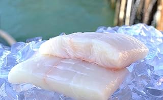 Alaskan Halibut Fillet (5 POUNDS)