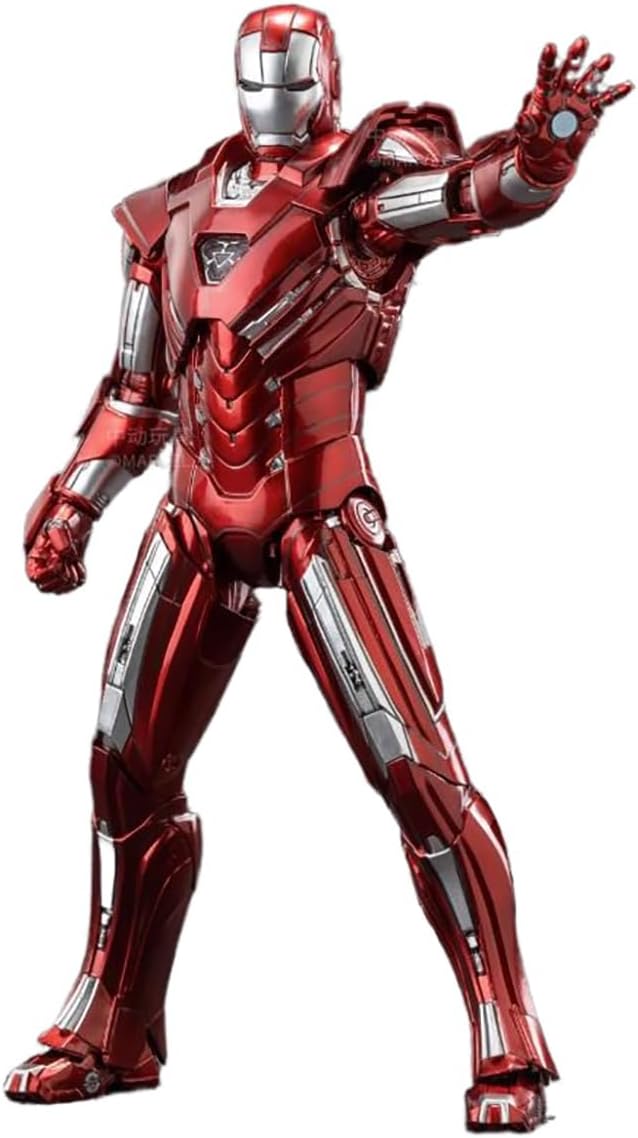 ZD Toys 1/10 Scale IRON3 MK33 Action Figure 1906-33