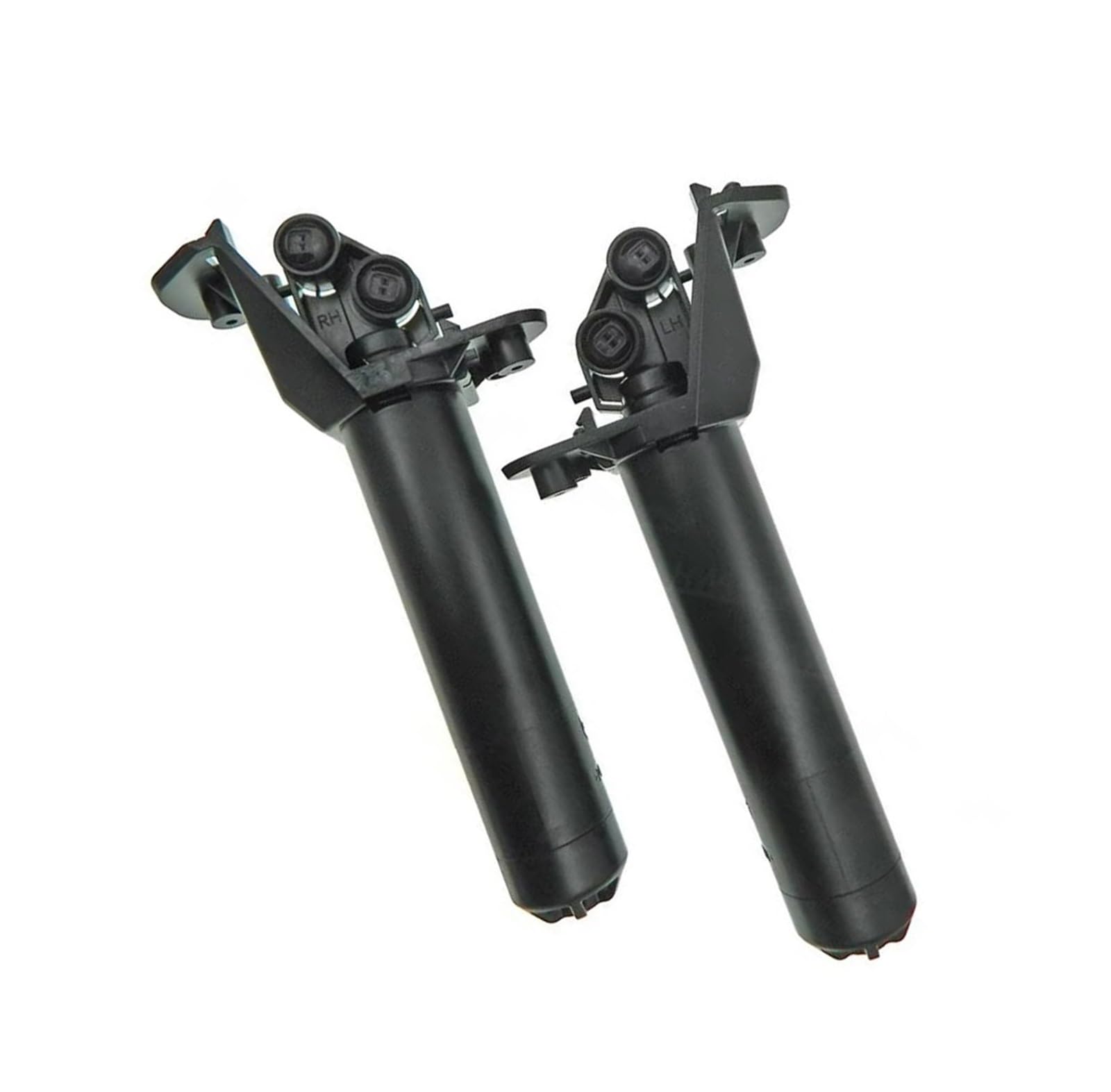 Cache lave-phare Opel Astra J avec buse pulvérisation ajustable - 8
