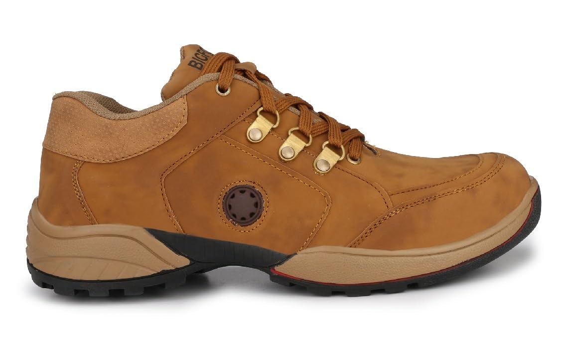 Big Fox Casual Boot Shoes for Men, Brown - 9 (B083XVQ1JN) Amazon Price History, Amazon Price Tracker