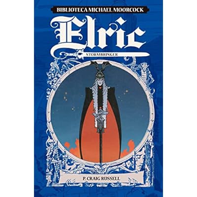 Elric. Stormbringer (Graphic Novel Volume Único)