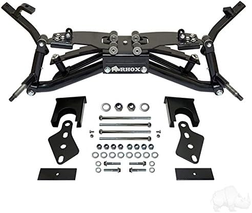 RHOX BMF 6" A-Arm Lift Kit, Club Car DS 03-09, 09+ w/Modification
