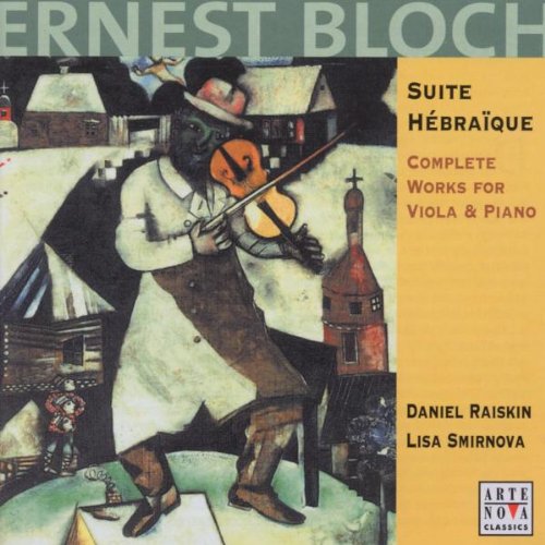 Works for Viola and Piano