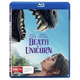 Death of a Unicorn Blu-ray | Paul Rudd, Jenna Ortega | Region Free