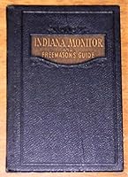 Indiana Monitor and Freemason's Guide B000H4EK5U Book Cover