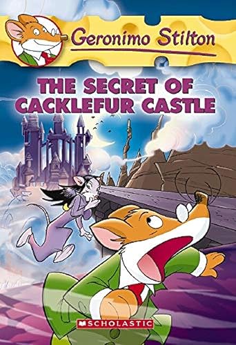 Image of GERONIMO STILTON #22 THE SECRET OF CACKLEFUR CASTLE