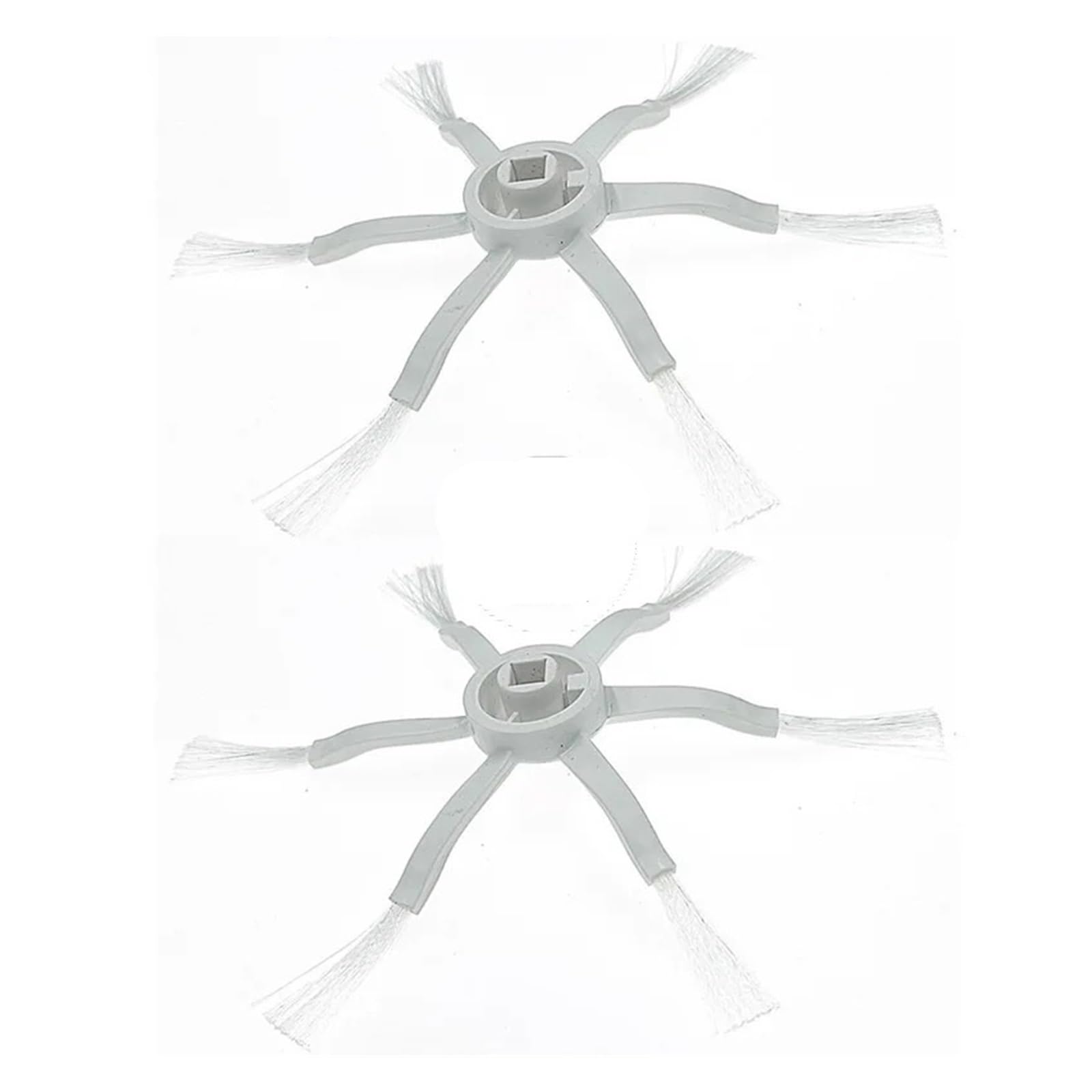 VFBDROKNY Compatible For Xiaomi, Robot Side Brush