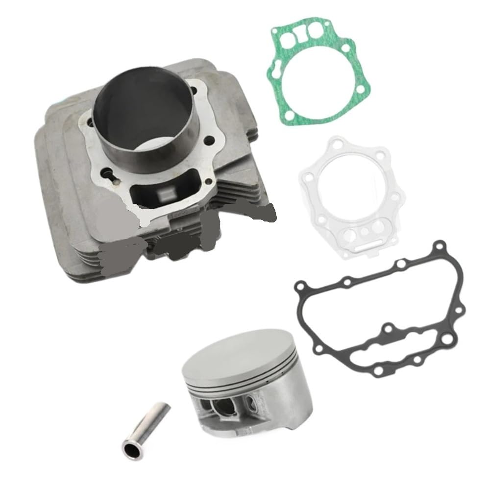 Kit cylindre-piston 92mm 500cc pour restaurer la compression du TRX500 - 4