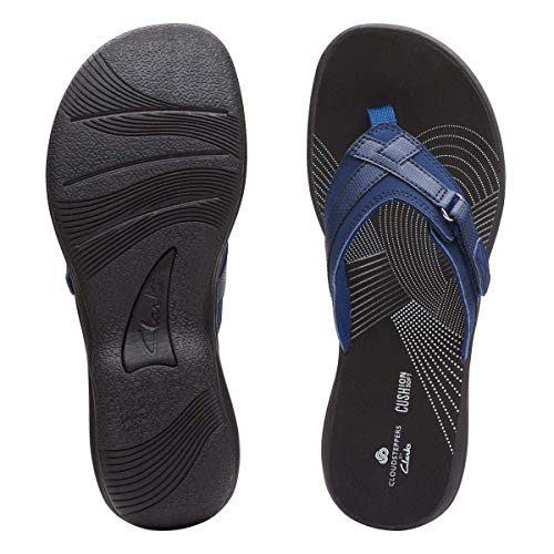 Image of Clarks girls 26134253 GreyFashion Sandals