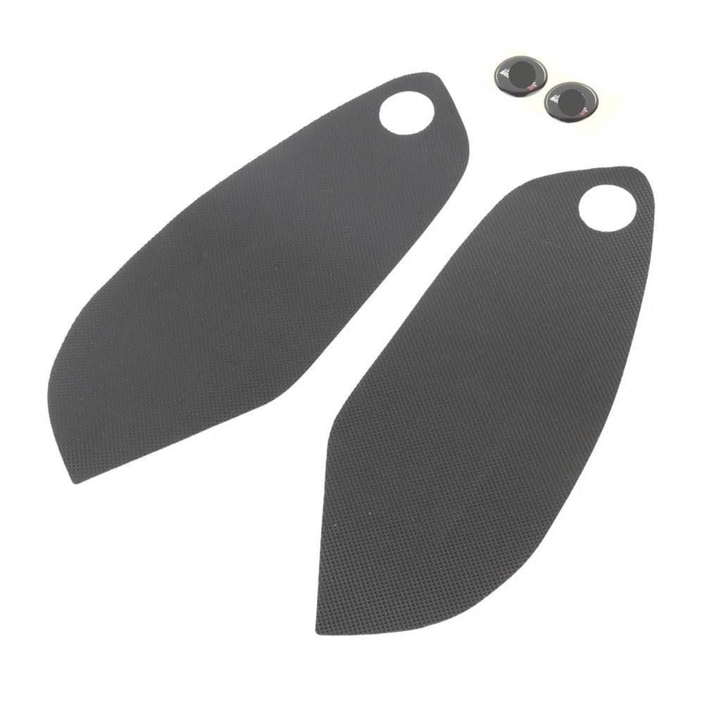 Coussin Réservoir Moto Antidérapant Résout Glissement Genou Yamaha R6 - 8