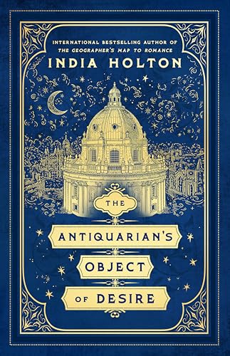 Cover of The Antiquarian's Object of Desire