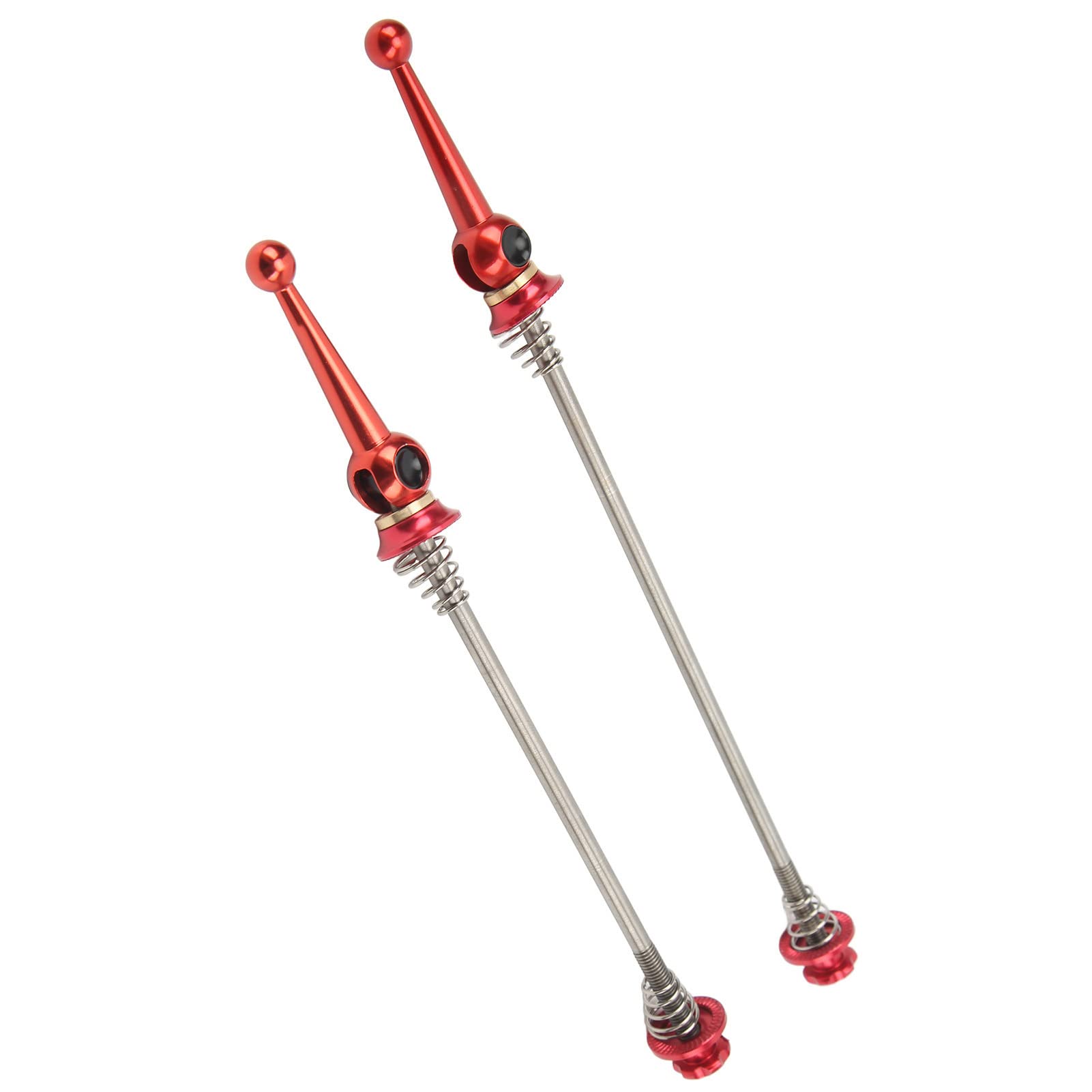 Paire De Brochettes Rapides Avant/arrière BESNIN – Monte Et Démonte Tes Roues Sans Outil !