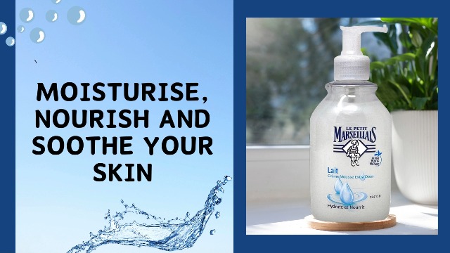 Amazon.com : Le Petit Marseillais Liquid Soap Pump 300 ml : Beauty