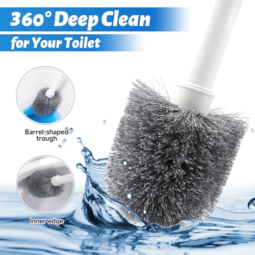 La Mejor Lista de Desatascadores y portadesatascadores de inodoro los más recomendados. 12 Imagen adicional