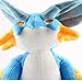 Mudkip Swampert Cool Plush Toy Collectible Soft Stuffed Doll Anime Toys Gift for Kids 30Cm