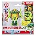 Transformers CYBERWORLD Chop Shop Armored Cyber Changers 4-Inch Action Figure, Quick Change to Insect Mode, Robot Toys for Boys and Girls, Kids Christmas Stocking Stuffers, Ages 6+