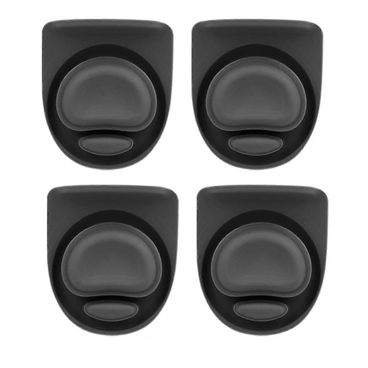 JOYHAPPST 4Pcs Replacement Stopper for FreeSip 24Oz 32Oz, Water Bottle Top Lid Replacement Parts