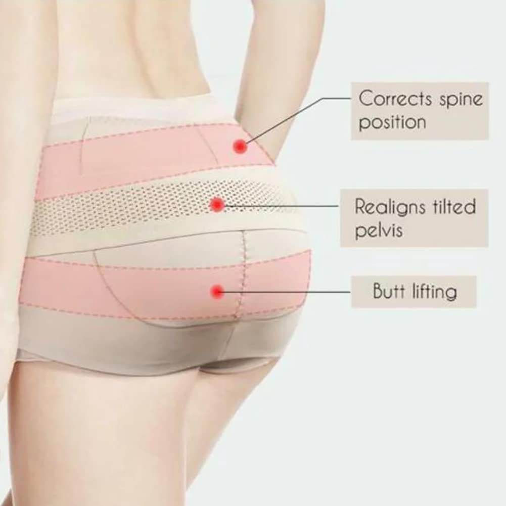 Ceinture de correction pelvienne – Attelle de soutien post-partum pour femme – Mousse à mémoire de forme réglable – Tissu doux pour la peau pour plus de confort et de soulagement