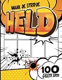 Een Gelijkspel En Schrijfdagboek Voor Kinderen: Comic-Künstlerzubehör Zum Erstellen Eines Comic-Buches Mit Formatierten Vorlagen | Jungs 9 Jahre Geschenkideen