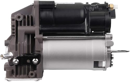 INEEDUP Compresor de suspensión de aire Airmatic de repuesto para Mercedes-Benz para GLE350 2016 2017 2018, para GLE350d 2016, GLE400 2016-2017,