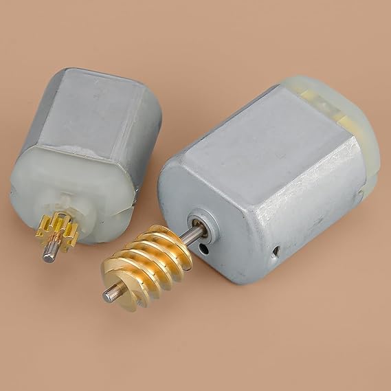 2Pcs Central Latch Door Locking Motor Compatible for Volvo XC70 XC60 S40 S60 S80 V60 V70