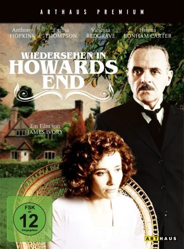 Wiedersehen in Howards End - Arthaus Premium (2 DVDs) [Import allemand]