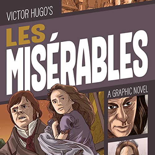 Les Mis&amp;eacute;rables by Luciano Saracino, Fabián Mezquita, Trusted Translations episode artwork