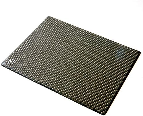 Shield Your Body Lap Pad for Laptop and Tablet, Anti Radiation Shield and Heat Blocking Pad, EMF Blocker for Laptops up to 14in. Wide (10.6 x 13.75 Inches Pad Size), Midnight Microwave Color