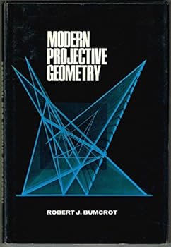 Hardcover Modern Projective Geometry Book
