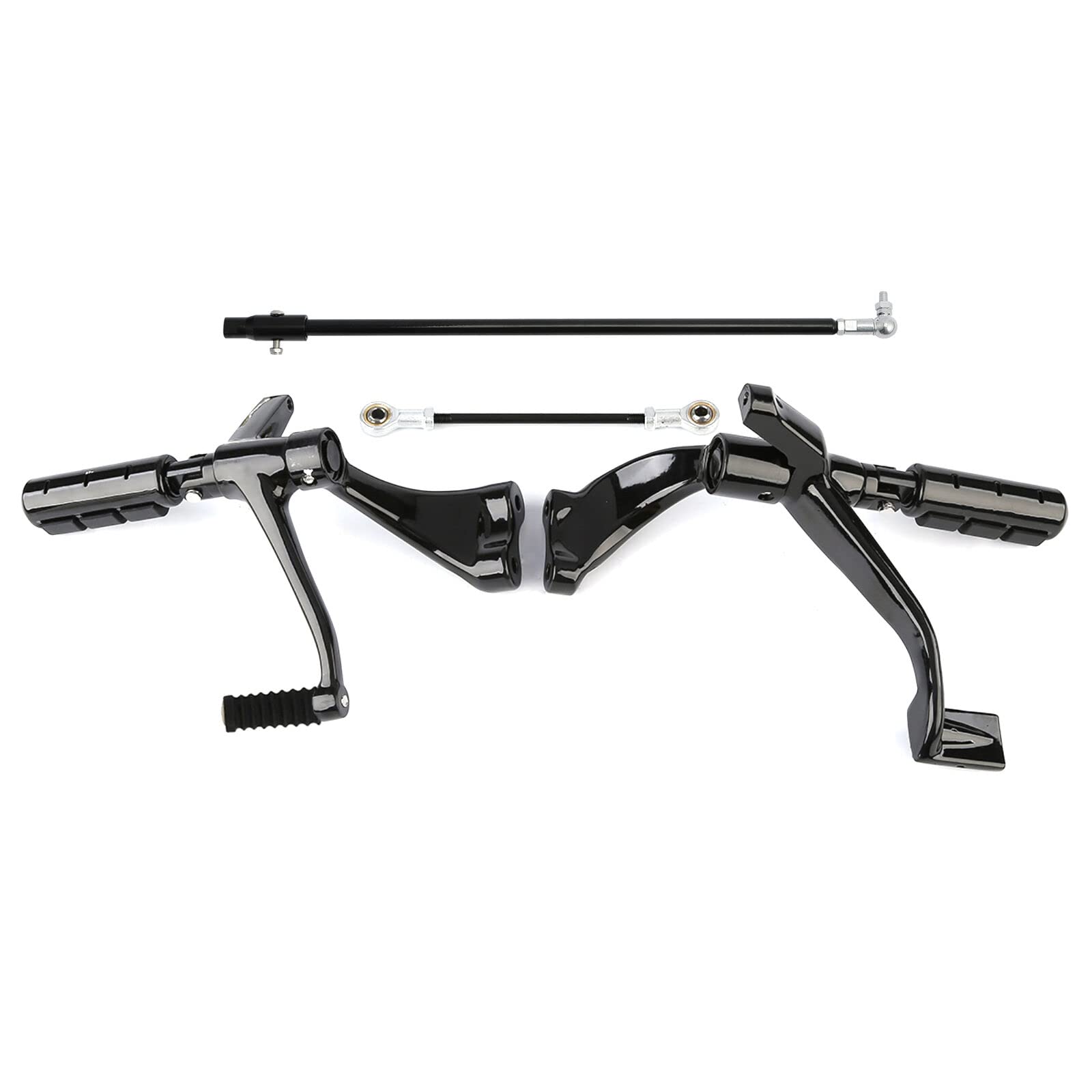 Repose-pieds De Moto En Aluminium CNC Antidérapant Pour F900R F900XR