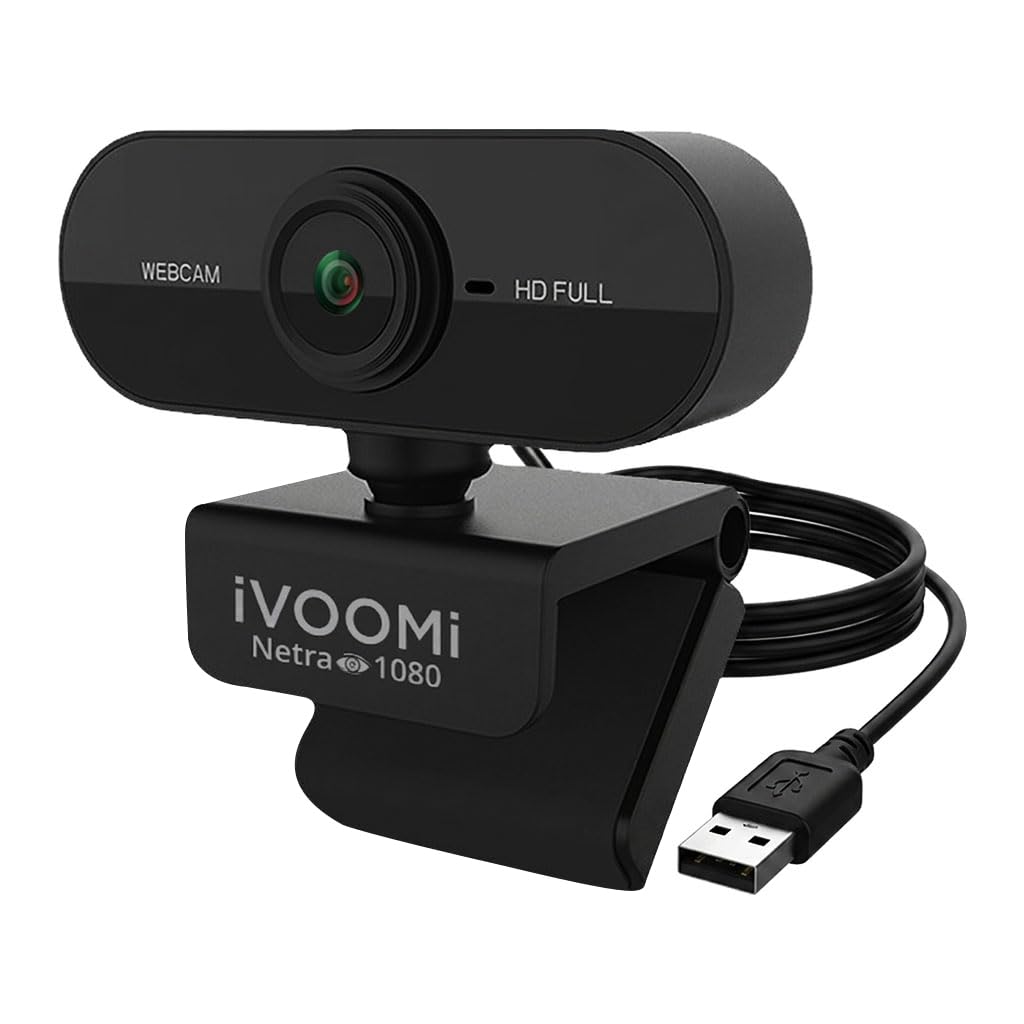 iVOOMi netra USB Web Camera-picture-10