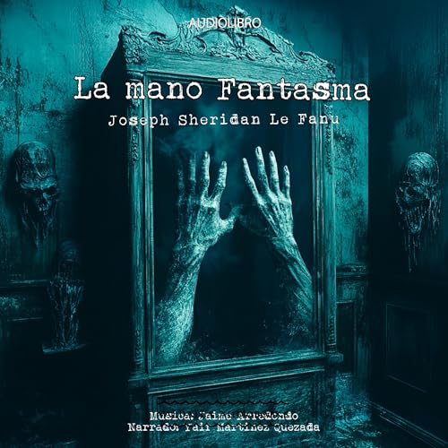 『La Mano Fantasma』のカバーアート