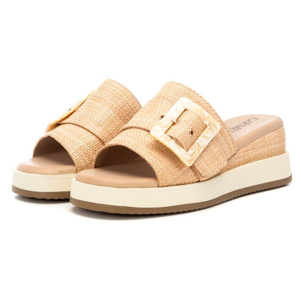 Carmela - Sandały Kobiety - Wygodne i wszechstronne obuwie – moda casualowa