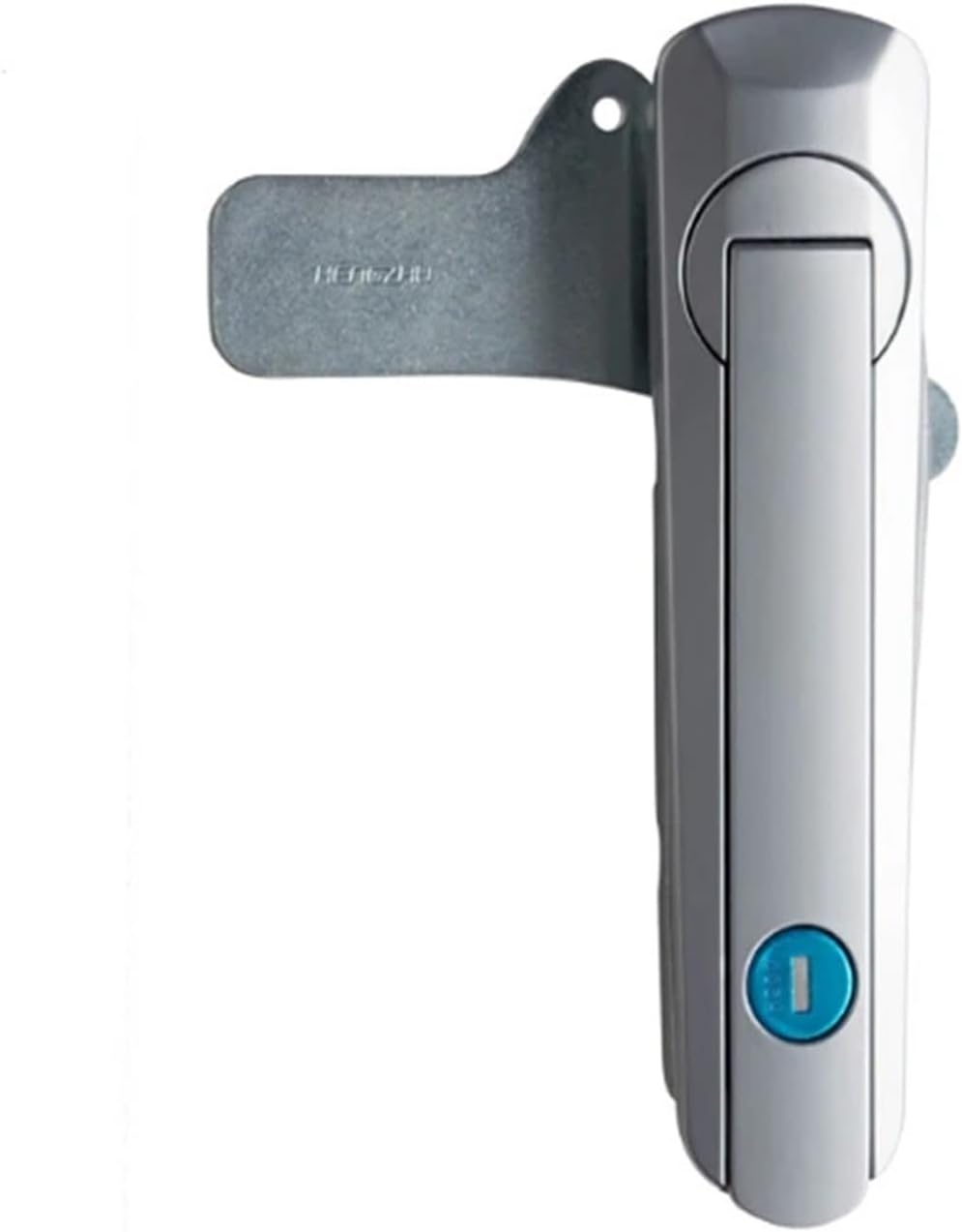 Cabinet Handle Key Lock Or Keyless for Electronical Cabinet Gym Locker Metal Box Switchgear Shelves Hardware MS551 I 1Pcs (Color : 401-1-1)