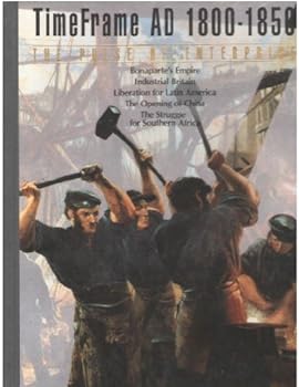 Hardcover The Pulse of Enterprise (Time Frame) Book