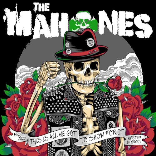 The Mahones