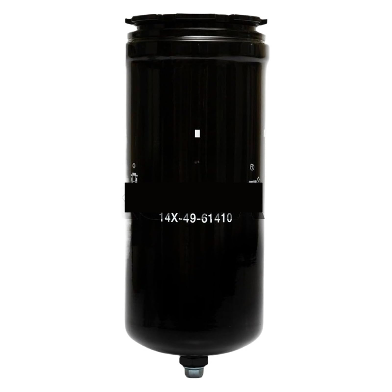 ZVQYSGIW 14X-49-61410 Hydraulic Oil Filter for 21t-60-31410 21T6031410,14X4961410